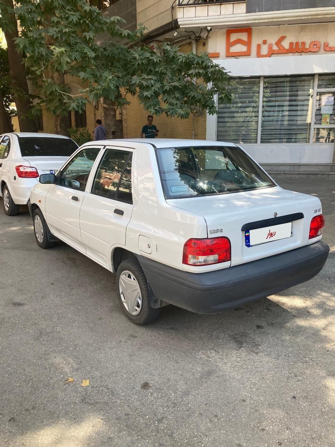 پراید 131 SE - 1397