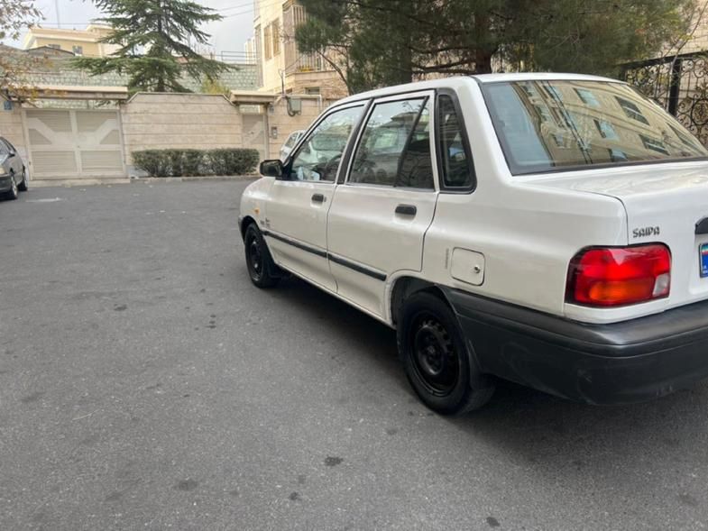 پراید 131 SX - 1390