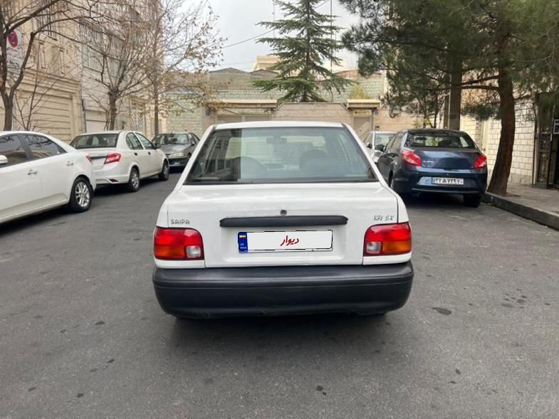 پراید 131 SX - 1390