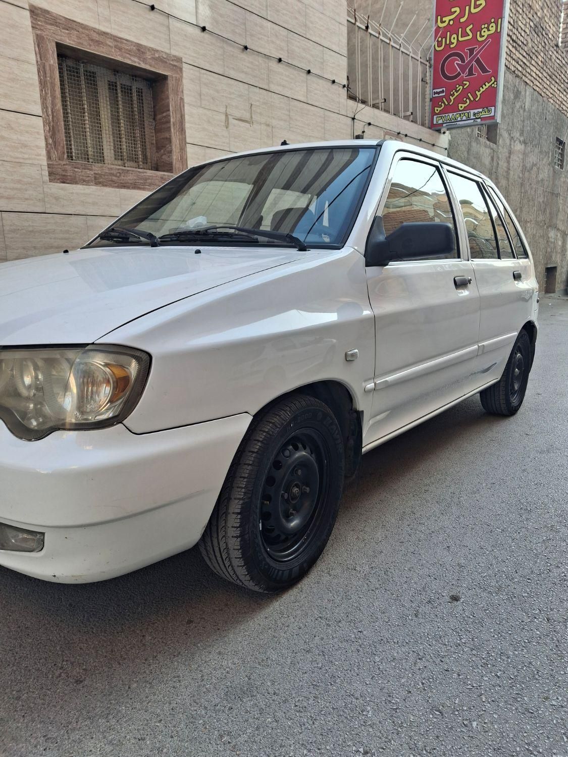 پراید 111 SE - 1396