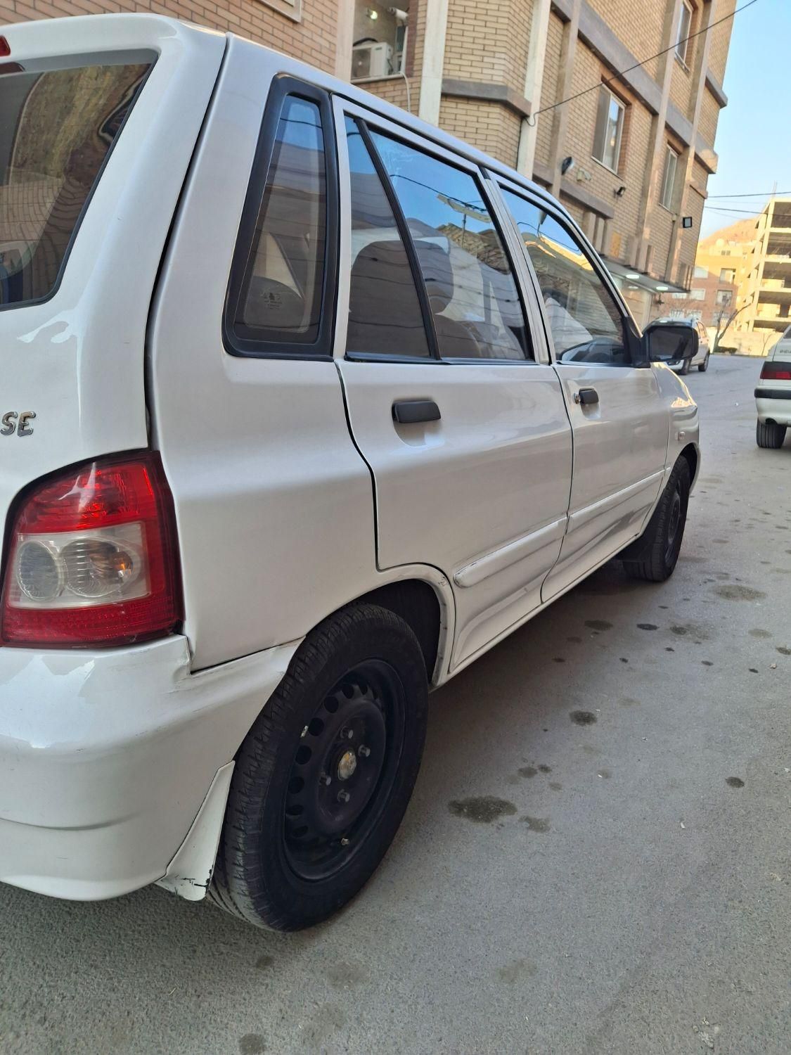 پراید 111 SE - 1396