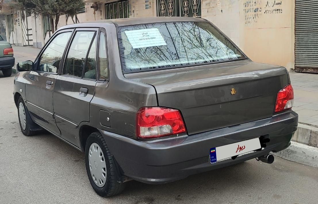 پراید 132 SX - 1389