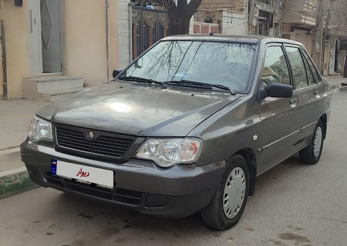 پراید 132 SX - 1389