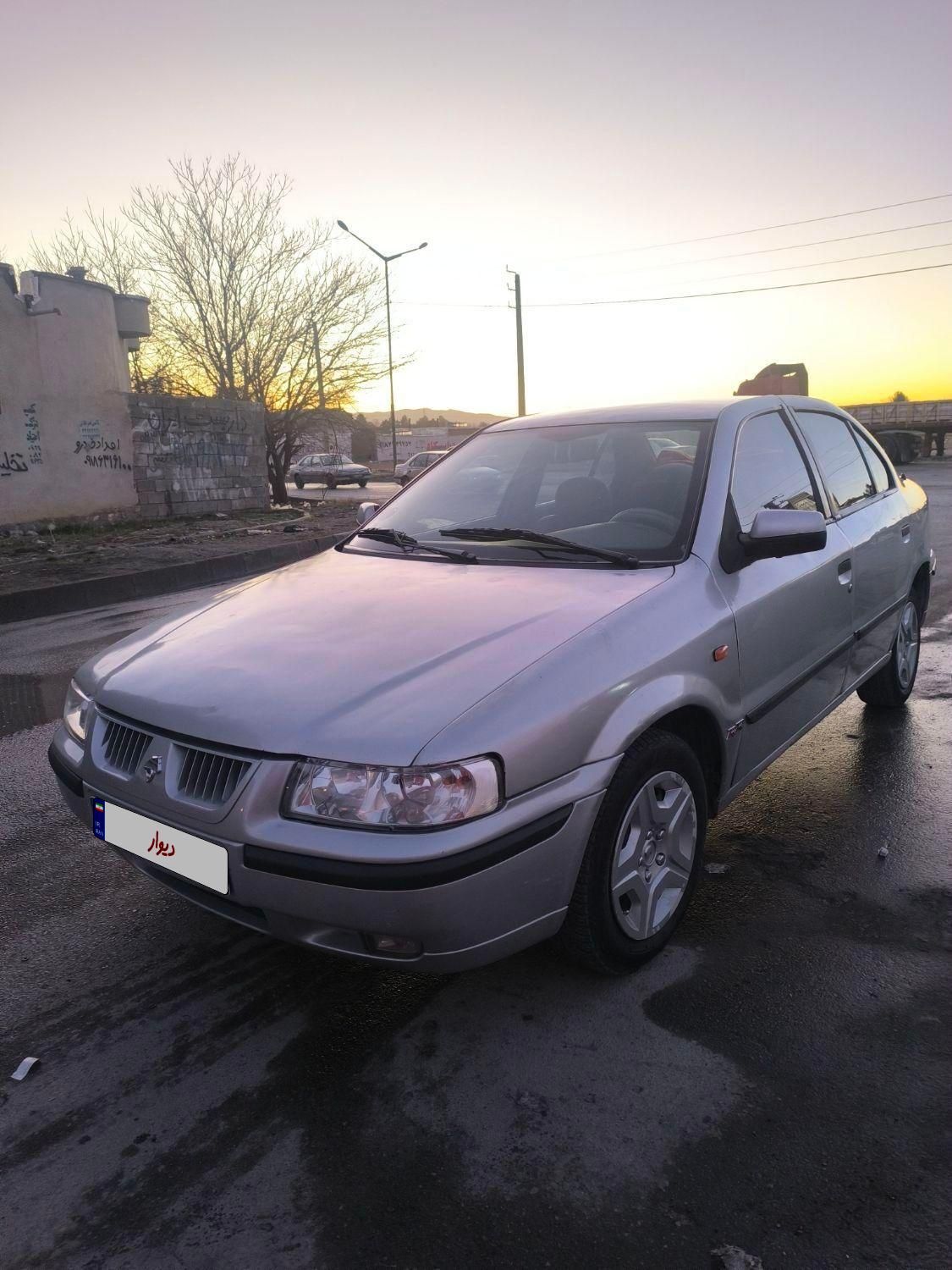 سمند LX XU7 - 1383