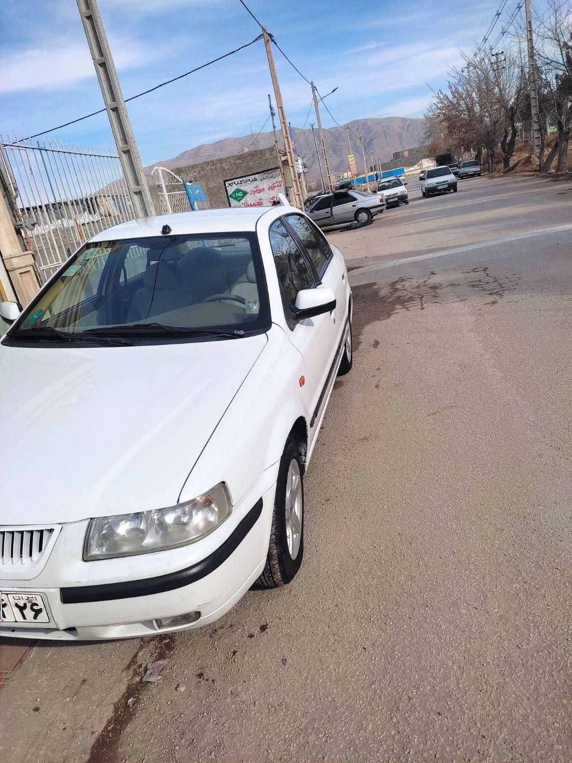 سمند LX XU7 - 1389