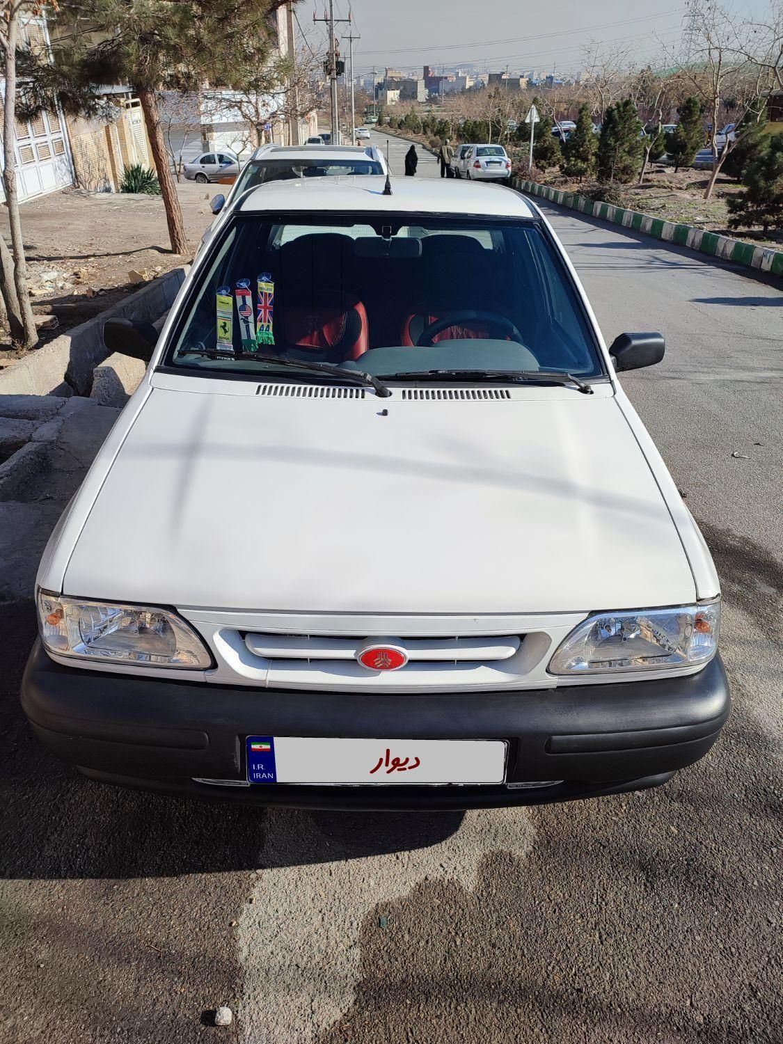 پراید 131 SE - 1394