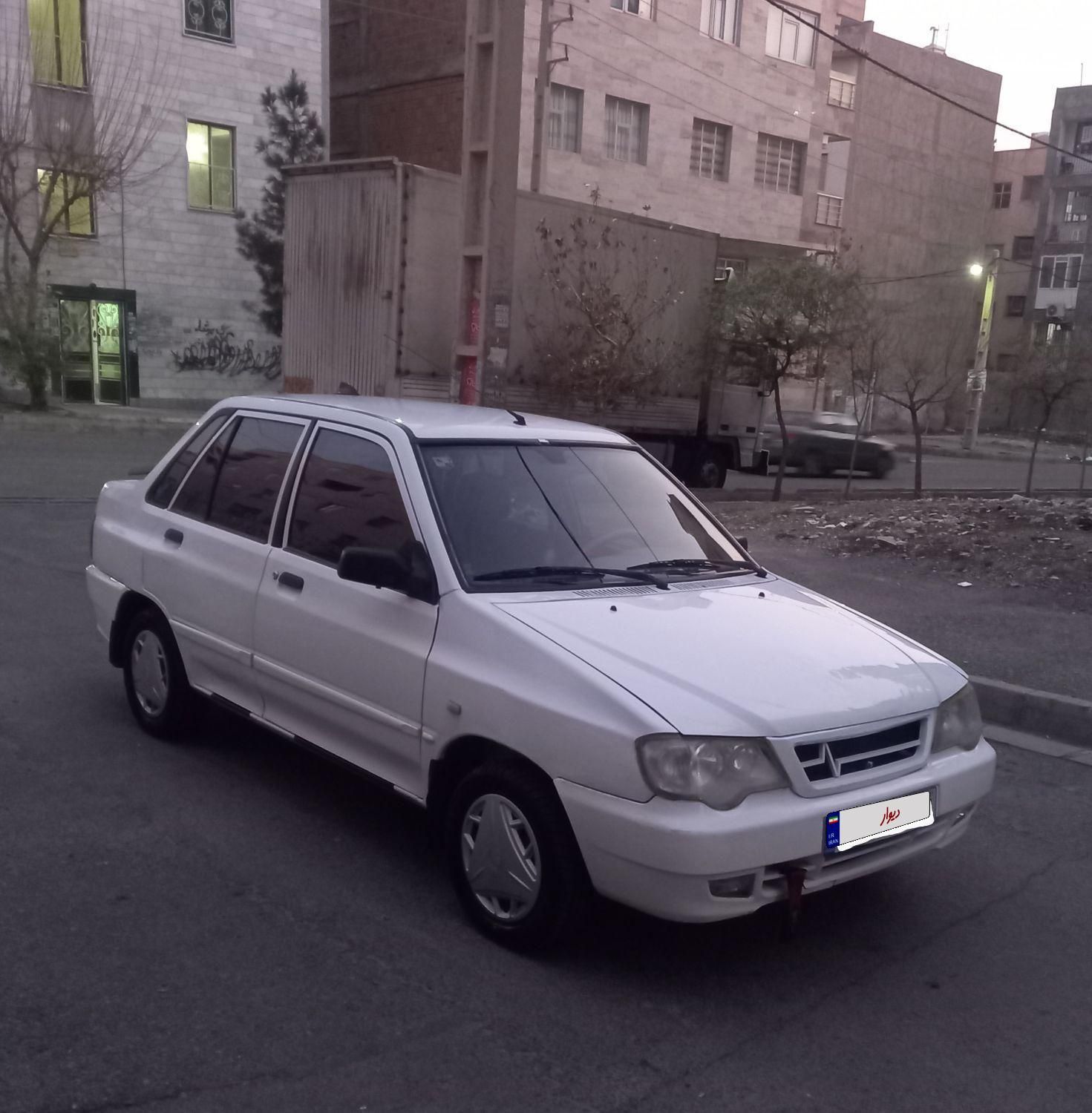 پراید 132 SL - 1389