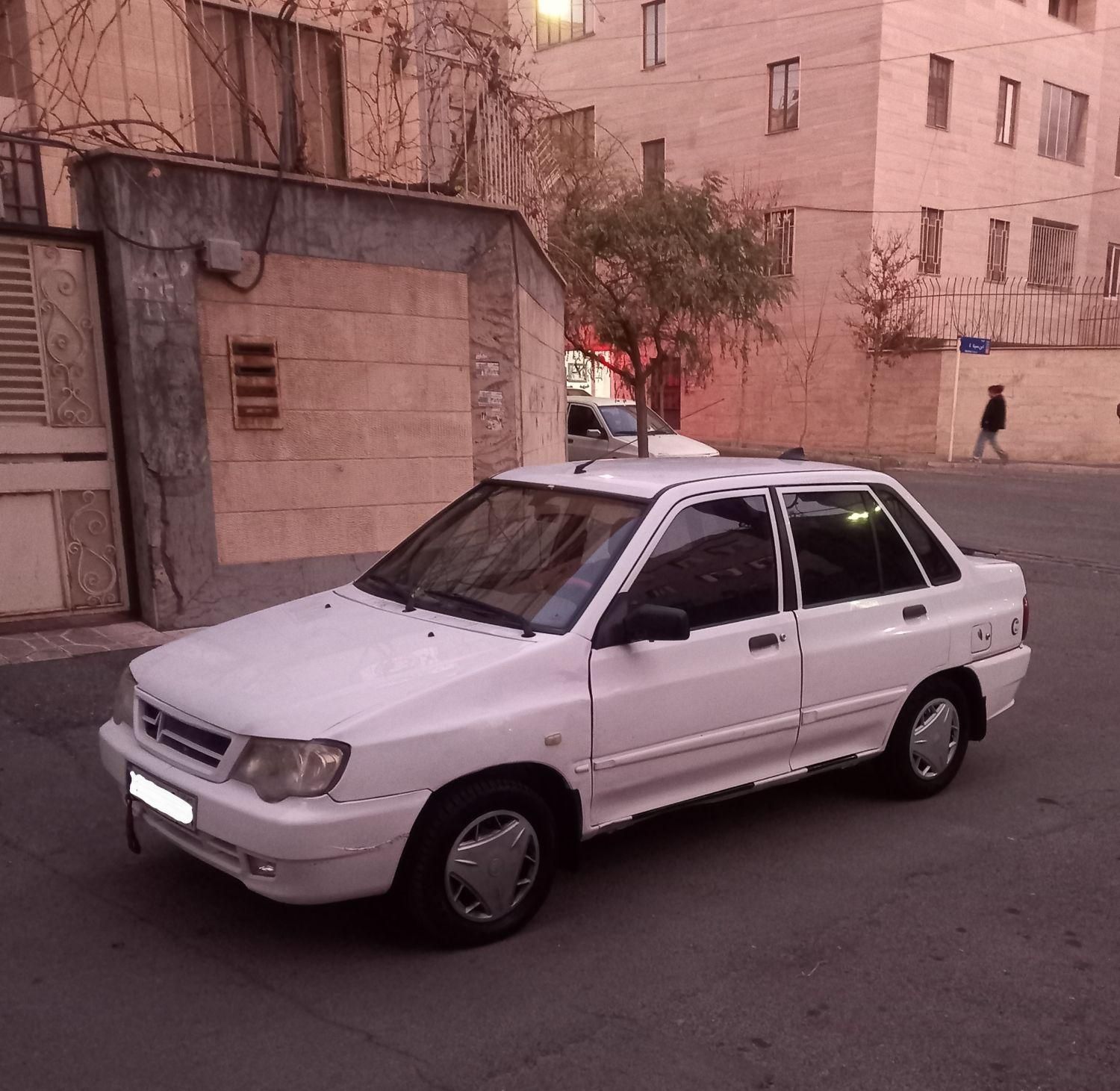 پراید 132 SL - 1389