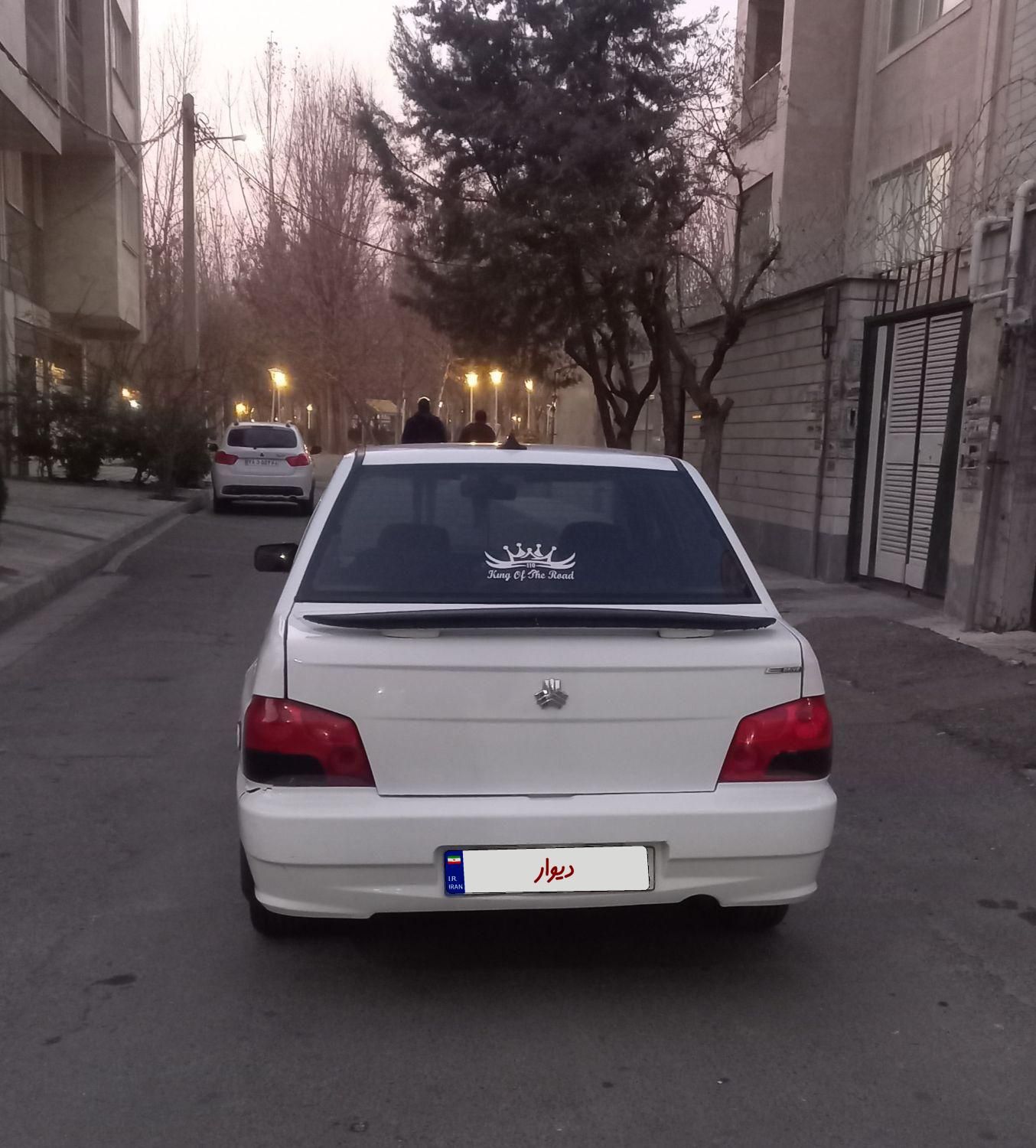 پراید 132 SL - 1389