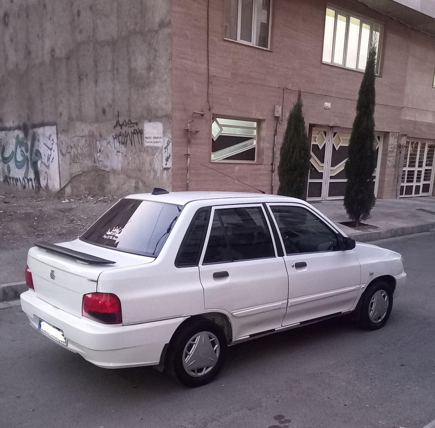 پراید 132 SL - 1389