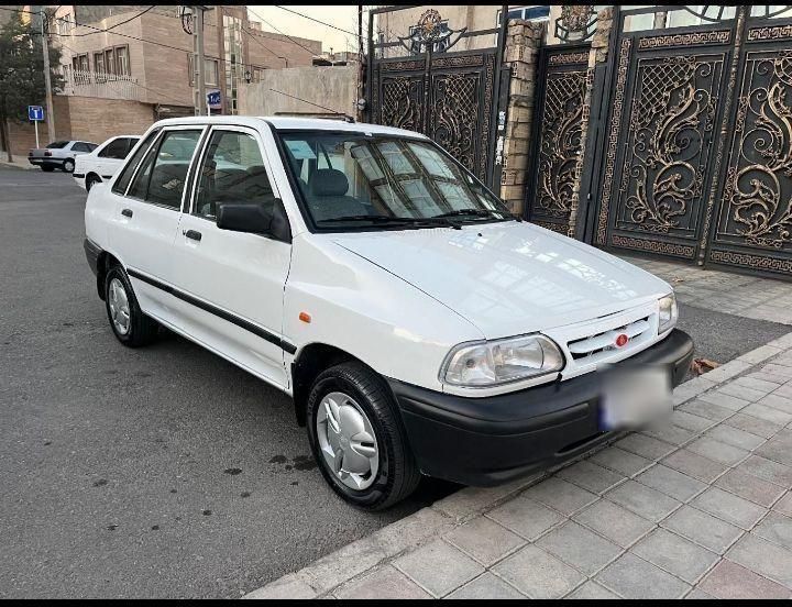 پراید 131 SX - 1392