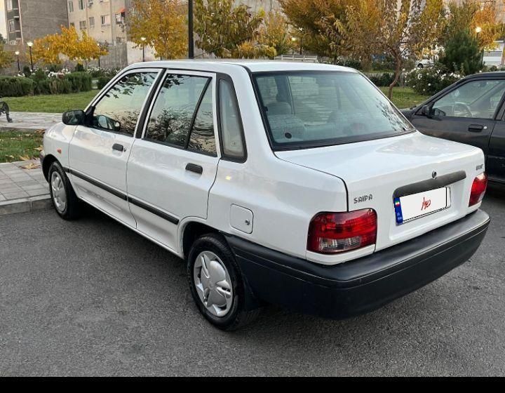 پراید 131 SX - 1392