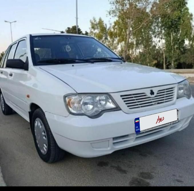 پراید 111 SX - 1389