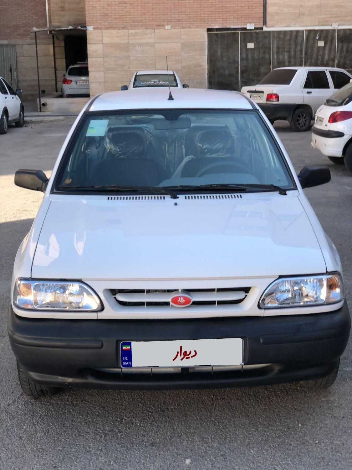 پراید 131 SE - 1399