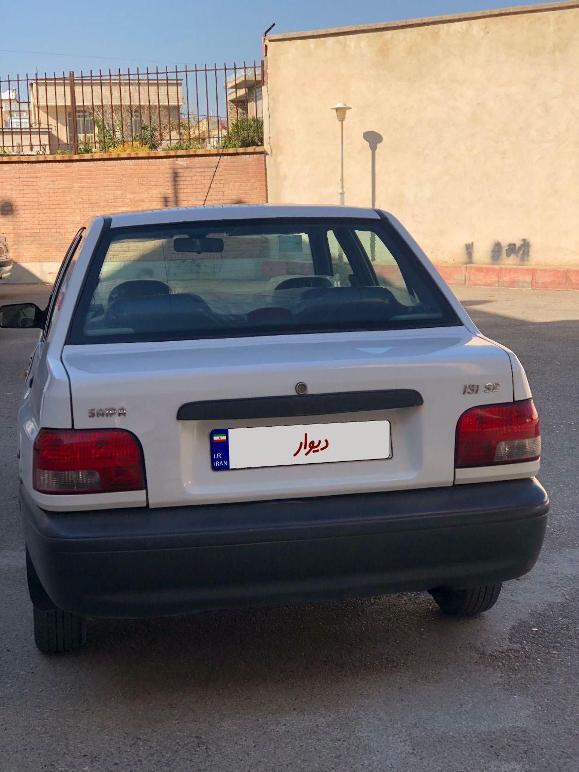 پراید 131 SE - 1399