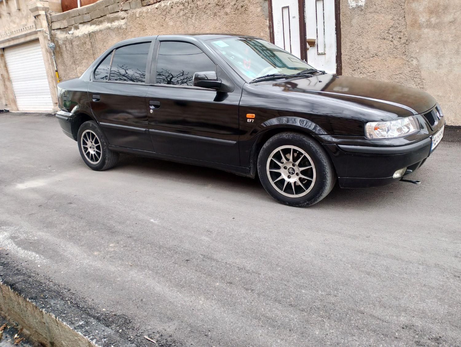 سمند LX XU7 - 1382