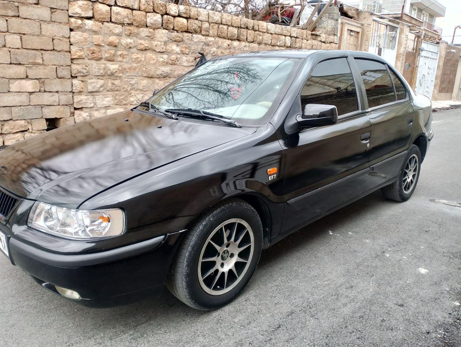 سمند LX XU7 - 1382