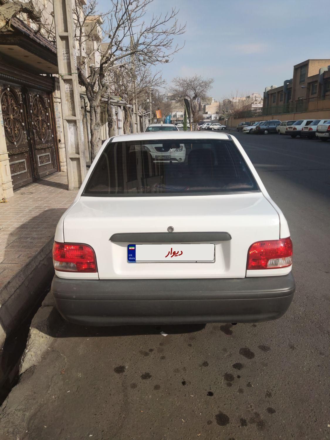 پراید 131 SE - 1396