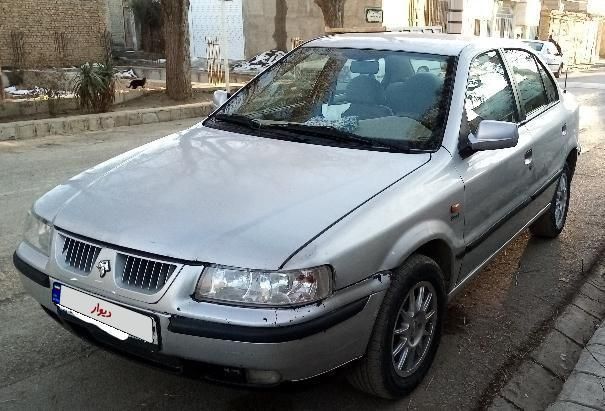 سمند LX XU7 - 1385