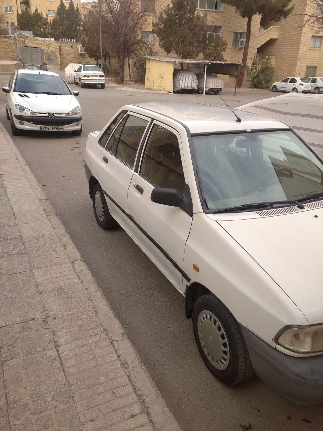 پراید 131 SX - 1390