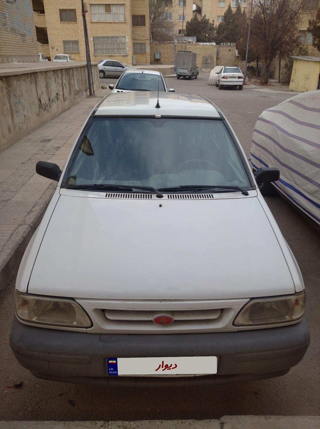 پراید 131 SX - 1390