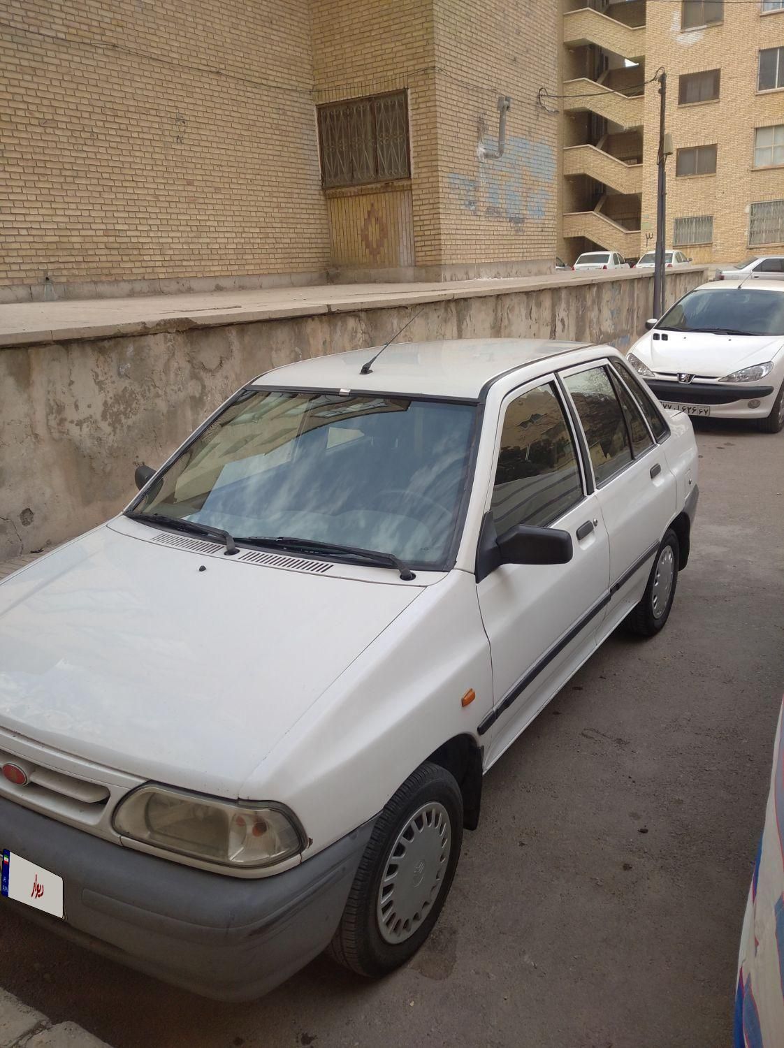 پراید 131 SX - 1390