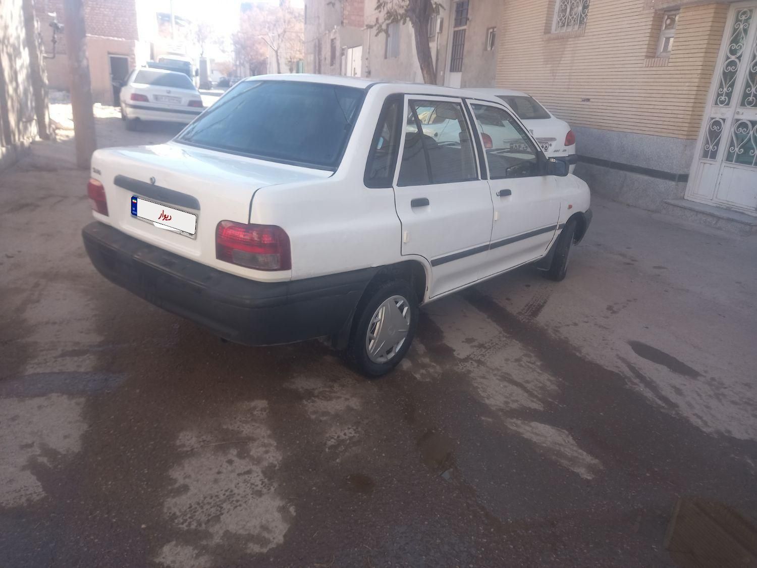 پراید 131 SX - 1390