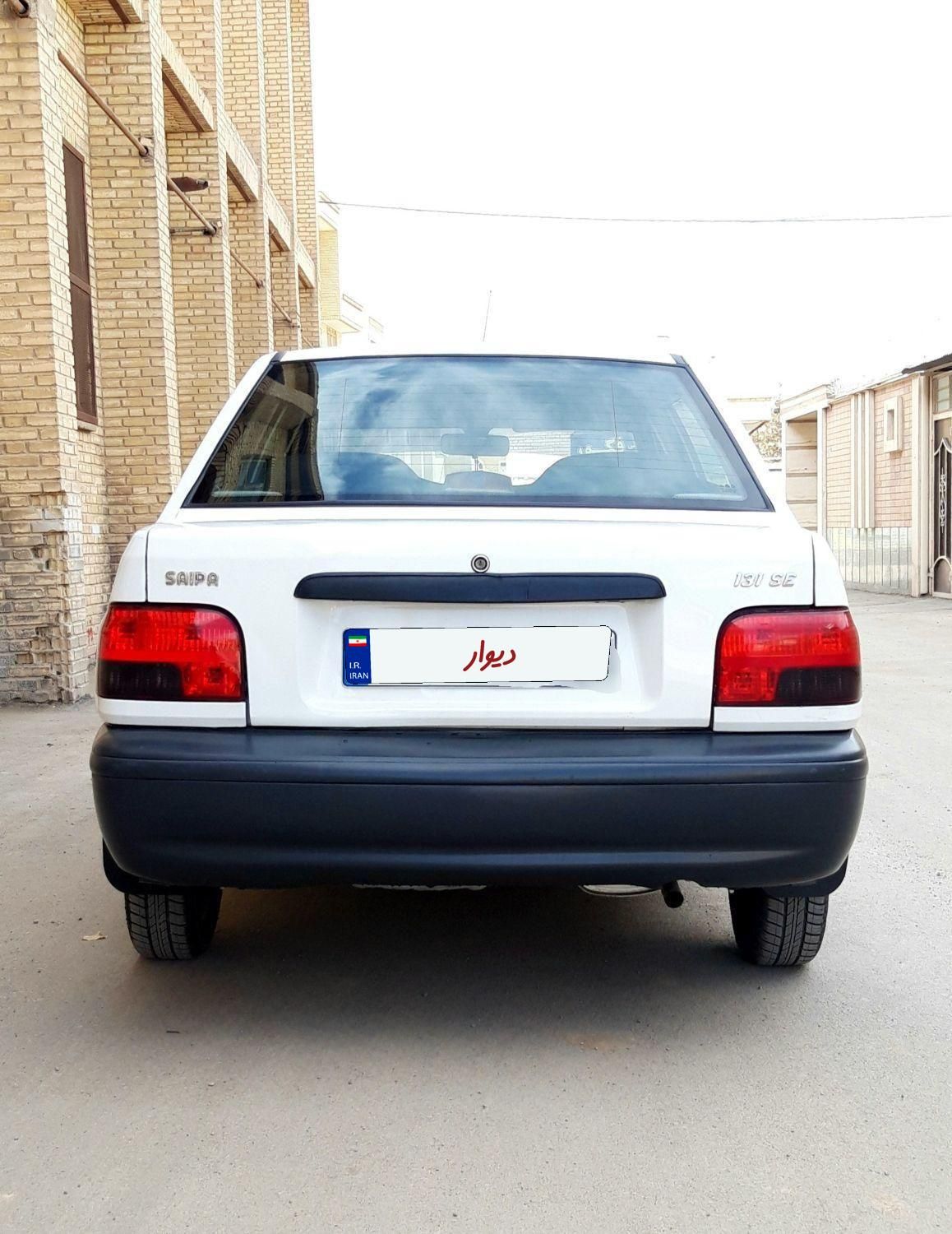 پراید 131 SE - 1398