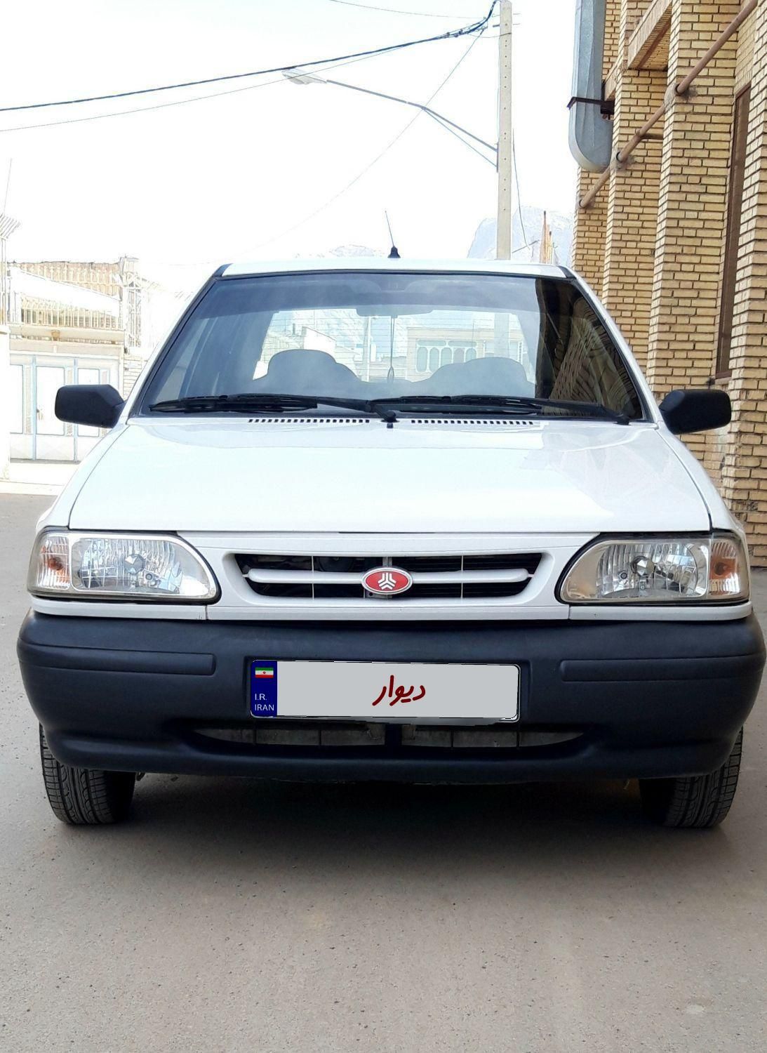 پراید 131 SE - 1398