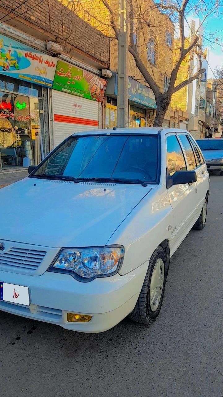 پراید 111 SE - 1393