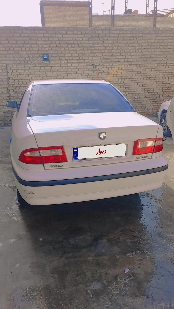 سمند LX XU7 - 1397