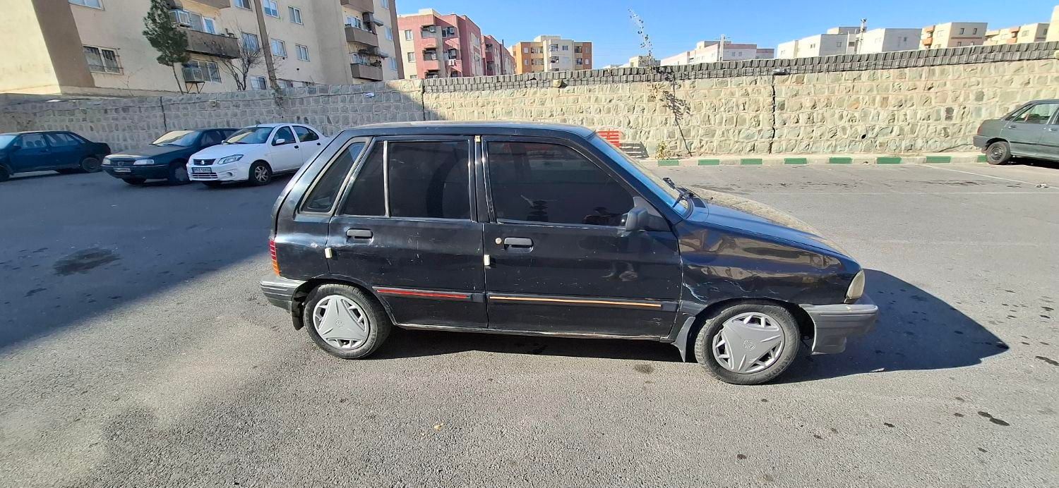 پراید 111 LX - 1383