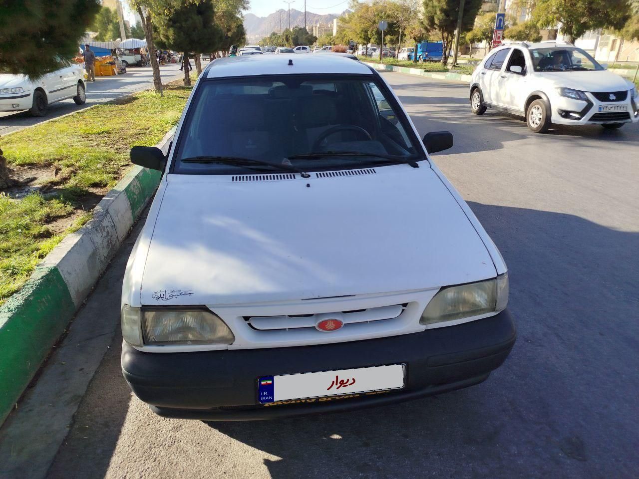 پراید 131 SL - 1390