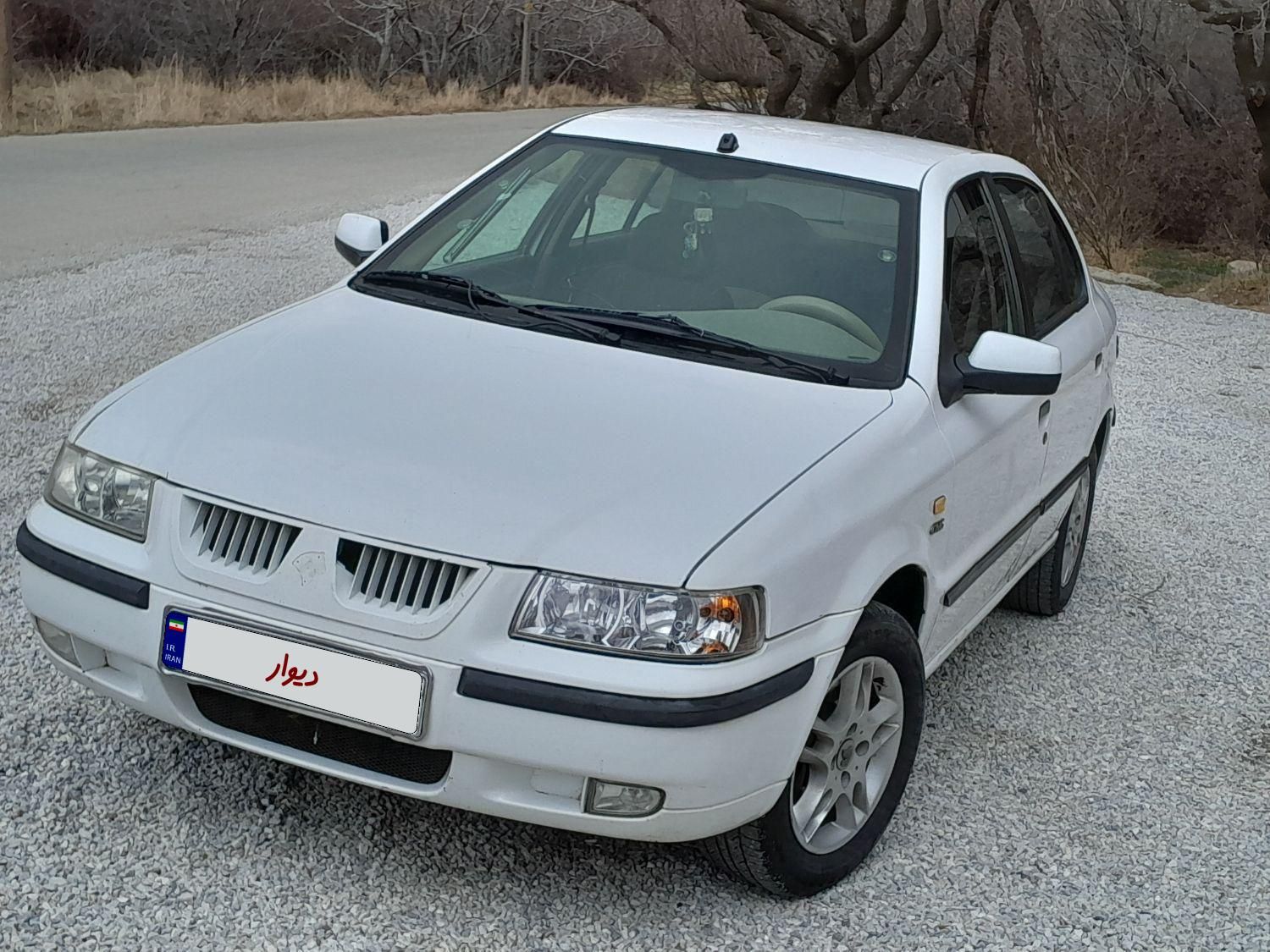 سمند LX XU7 - 1390