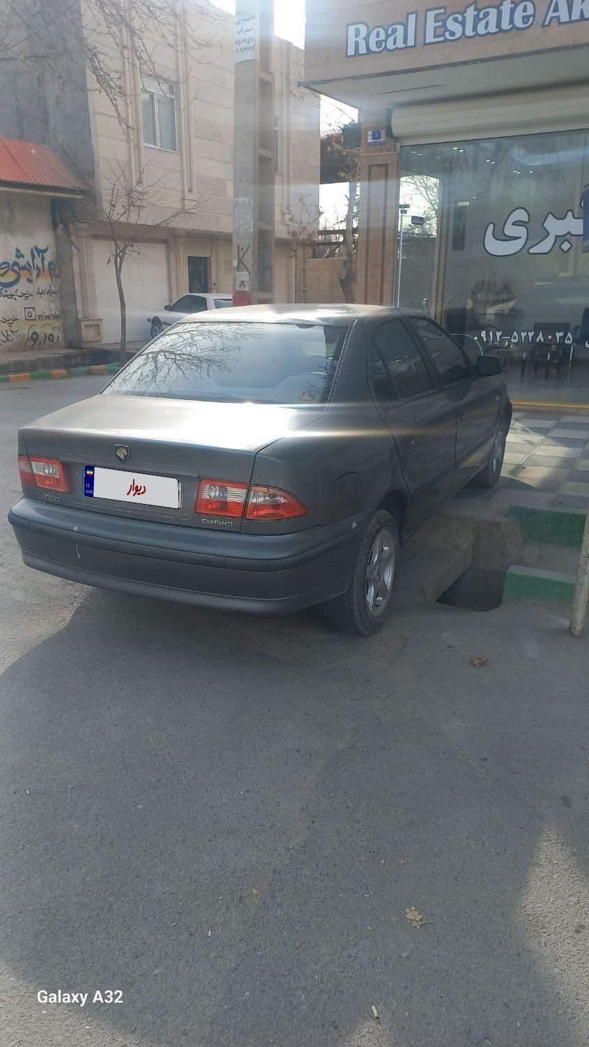 سمند LX XU7 - 1390