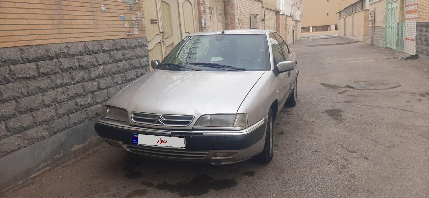 سیتروئن زانتیا SX - 2002