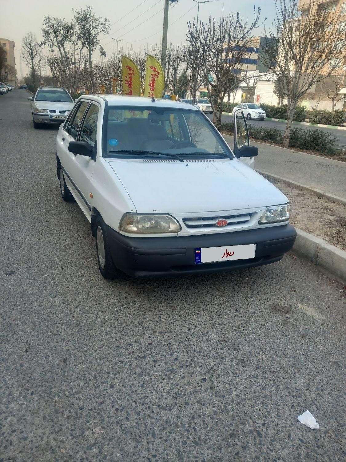 پراید 131 SE - 1393