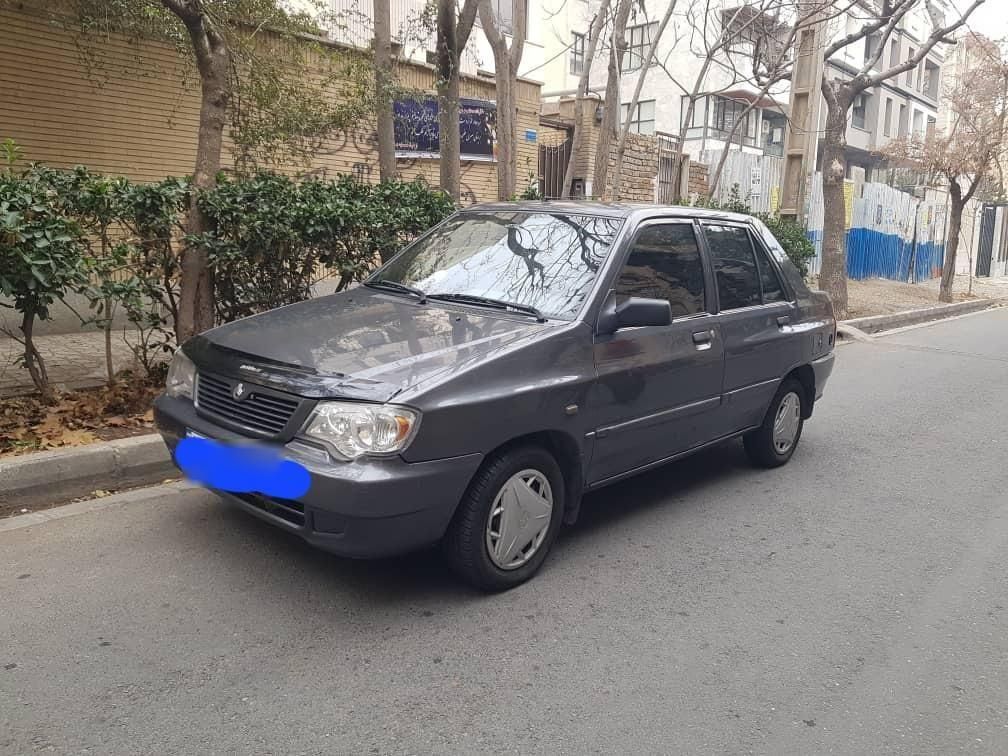 پراید 132 SE - 1395