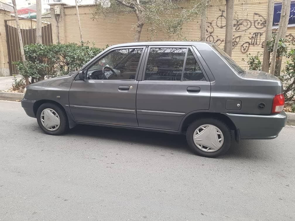 پراید 132 SE - 1395