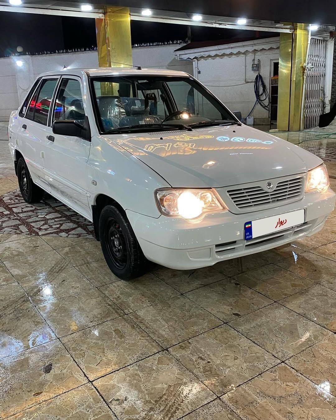 پراید 132 SX - 1390