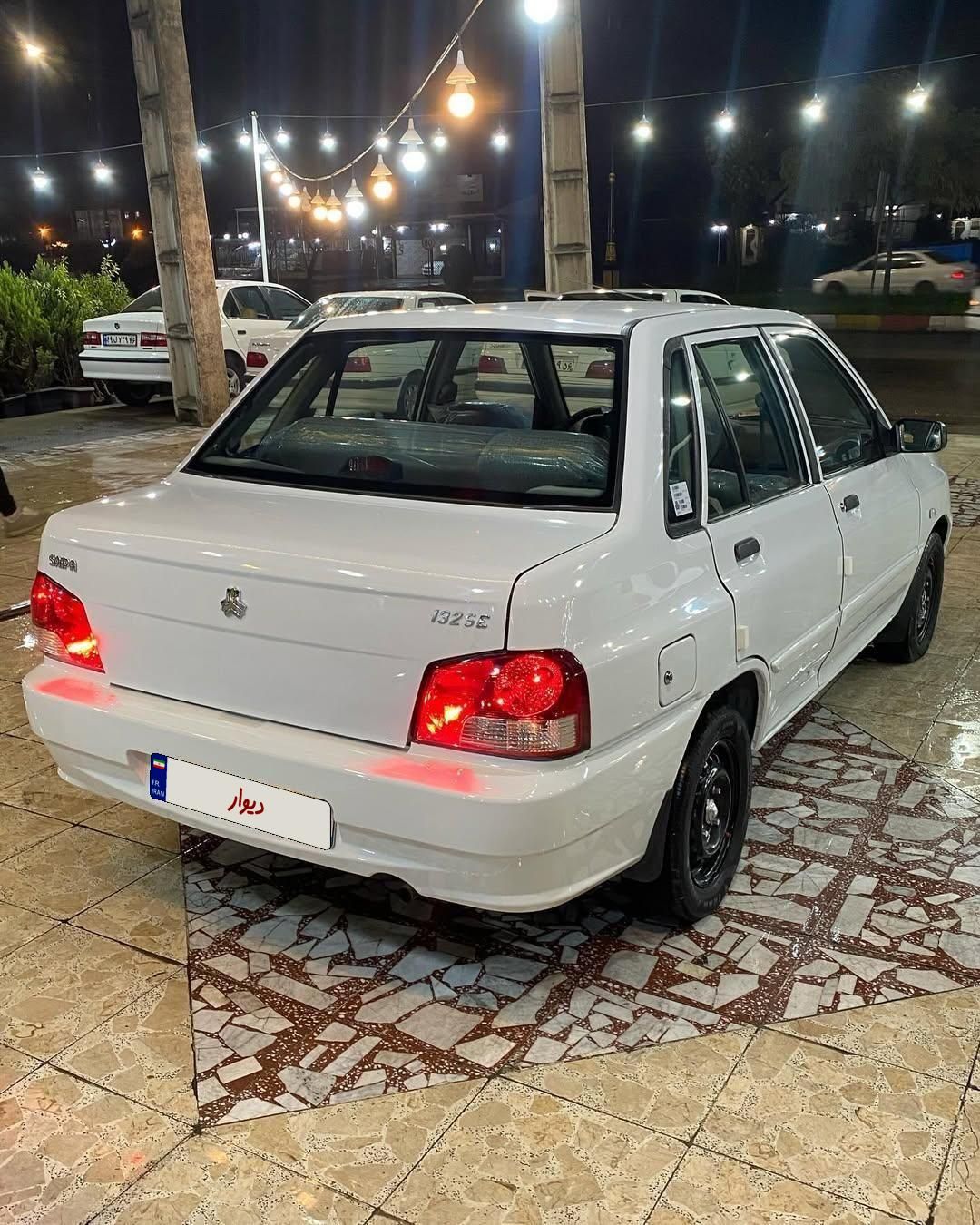 پراید 132 SX - 1390