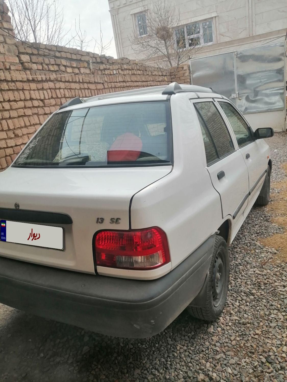 پراید 131 SE - 1395