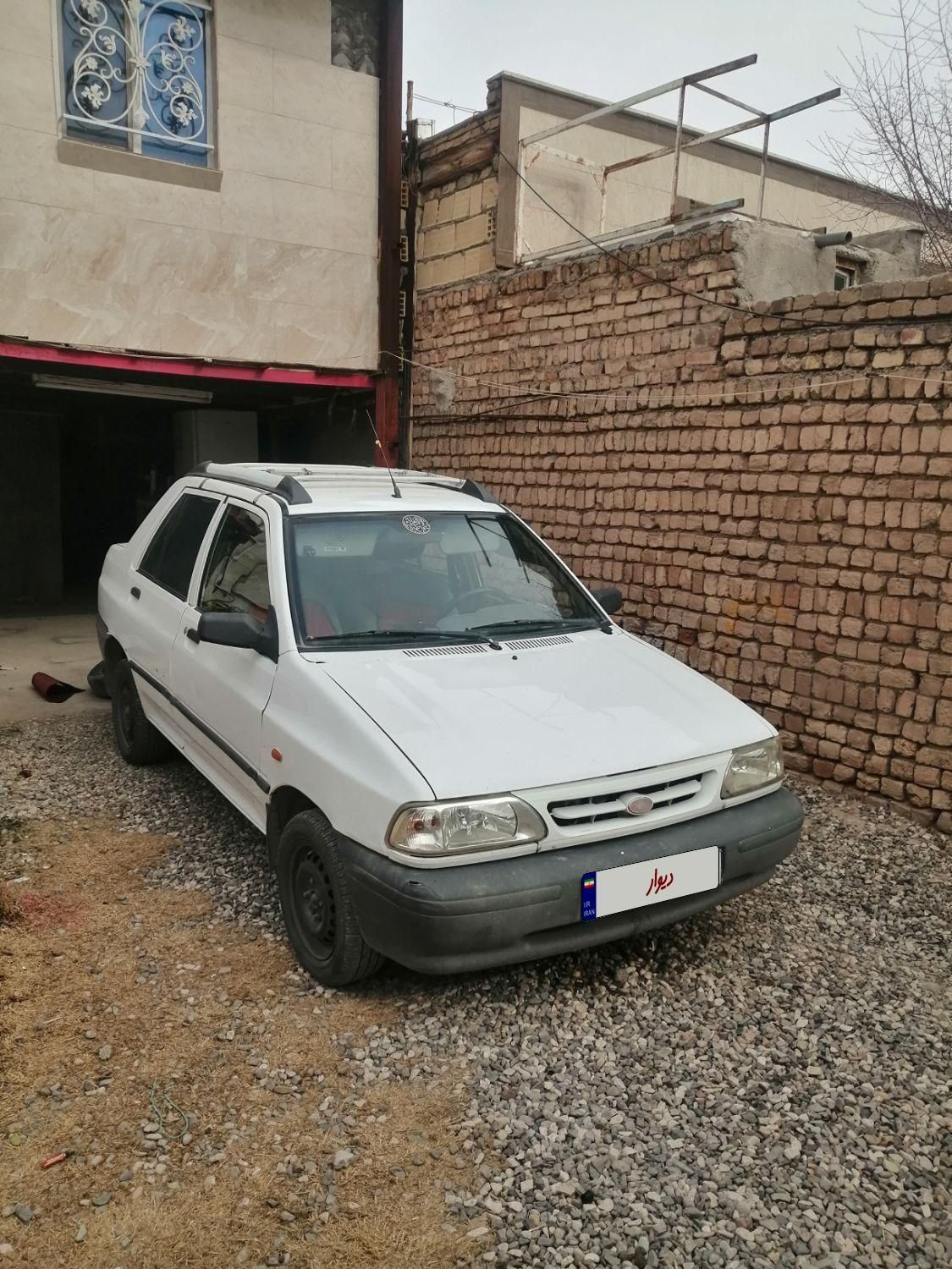 پراید 131 SE - 1395