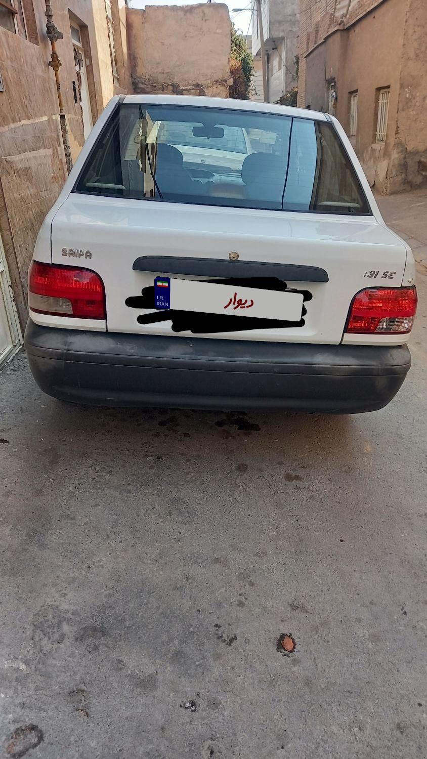 پراید 131 SE - 1395