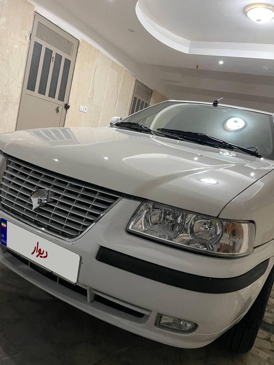 سمند LX XU7 - 1390