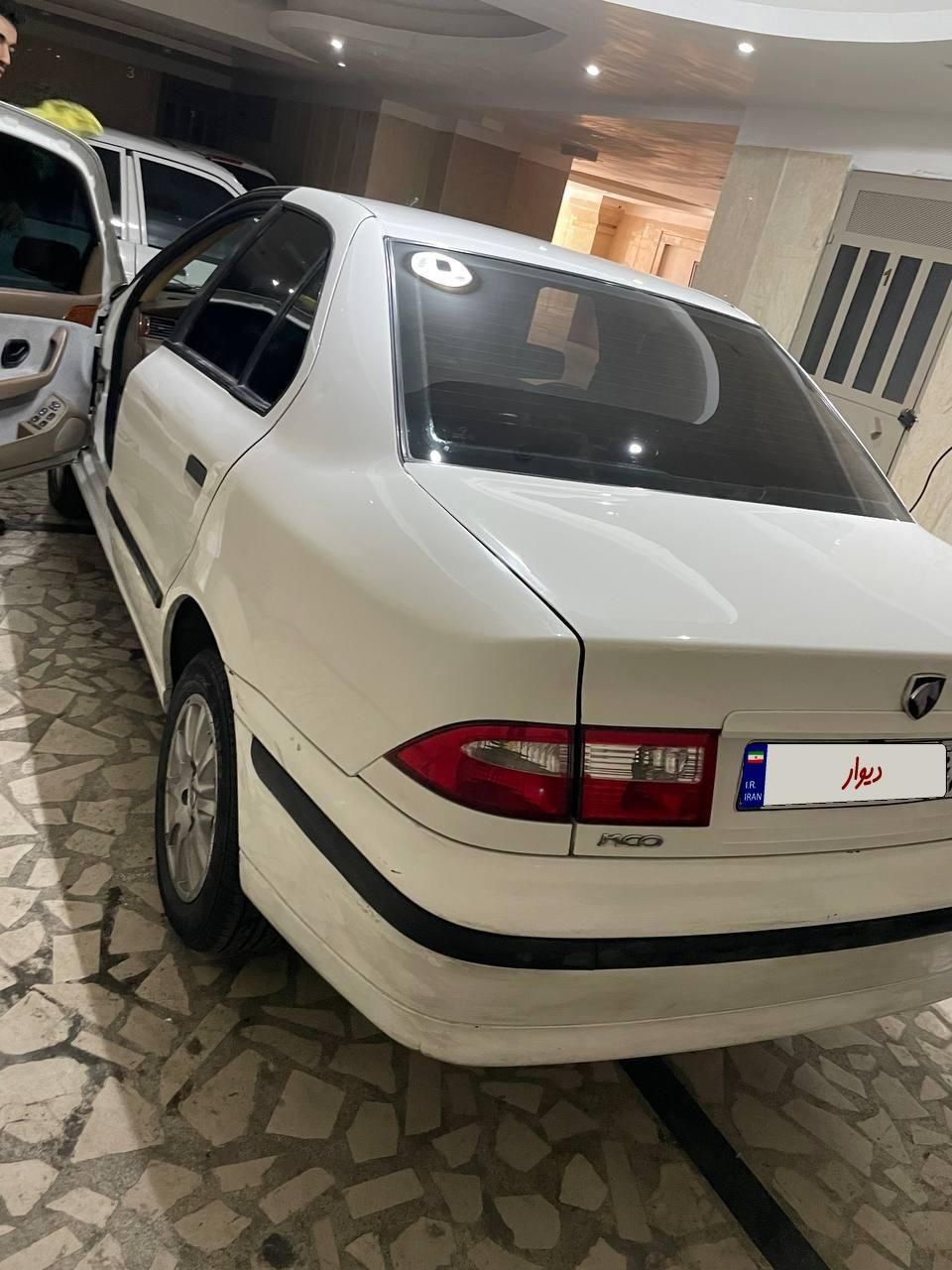 سمند LX XU7 - 1390