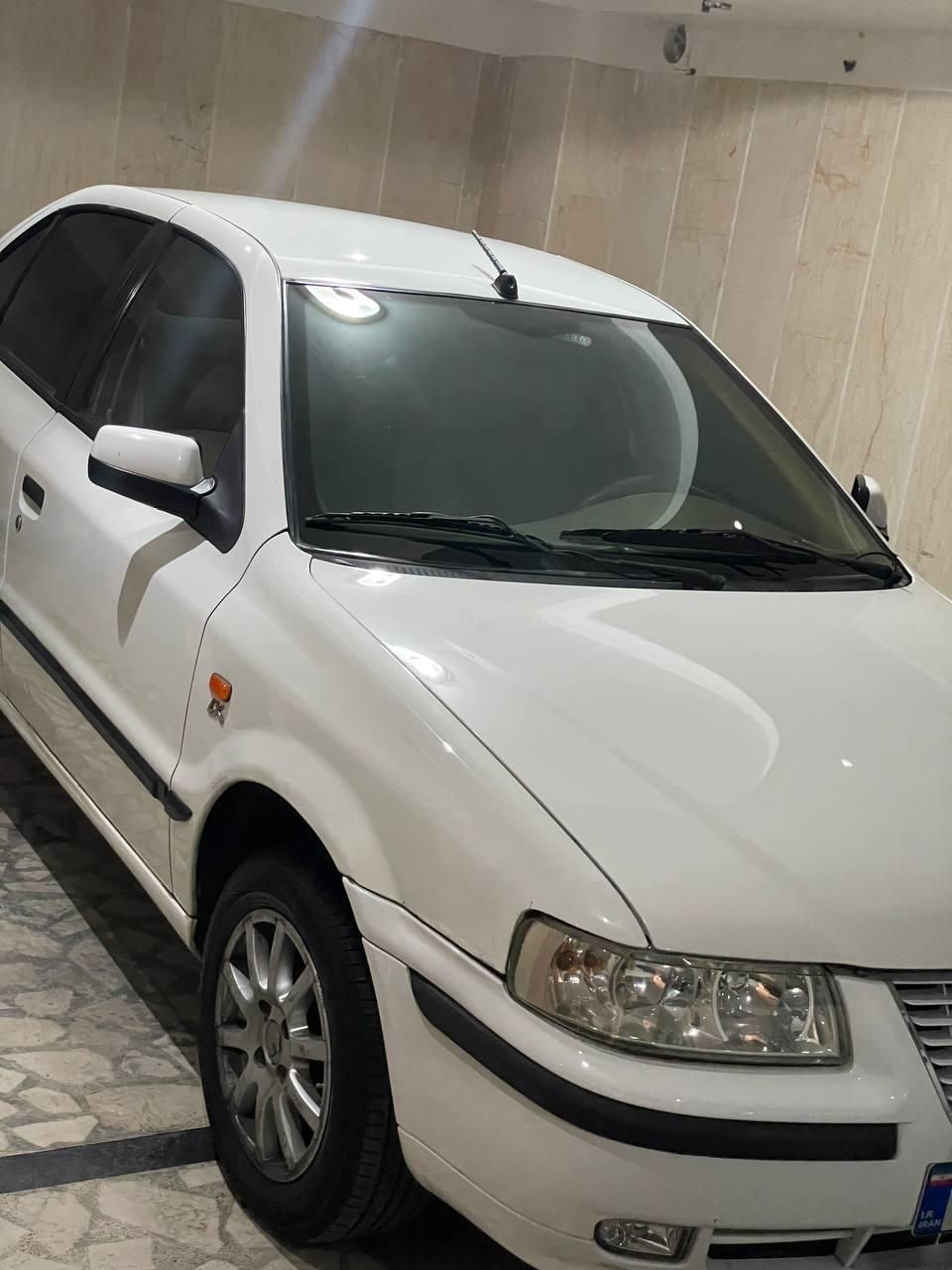 سمند LX XU7 - 1390