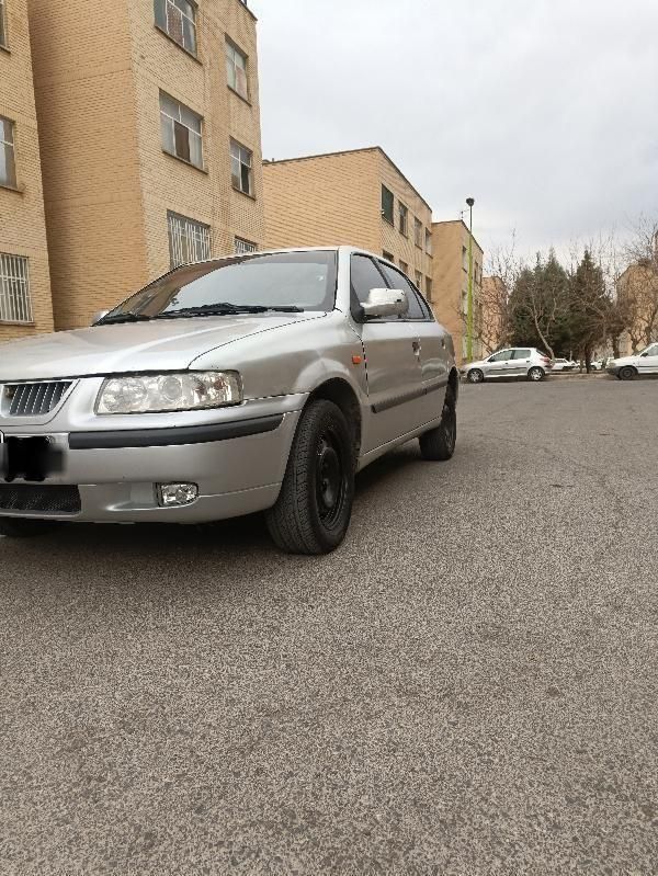 سمند LX XU7 - 1383