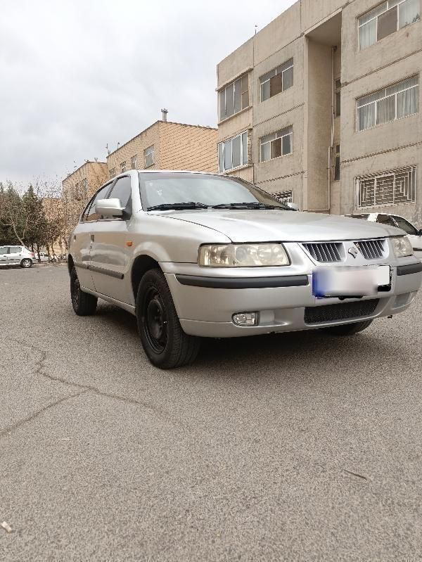 سمند LX XU7 - 1383