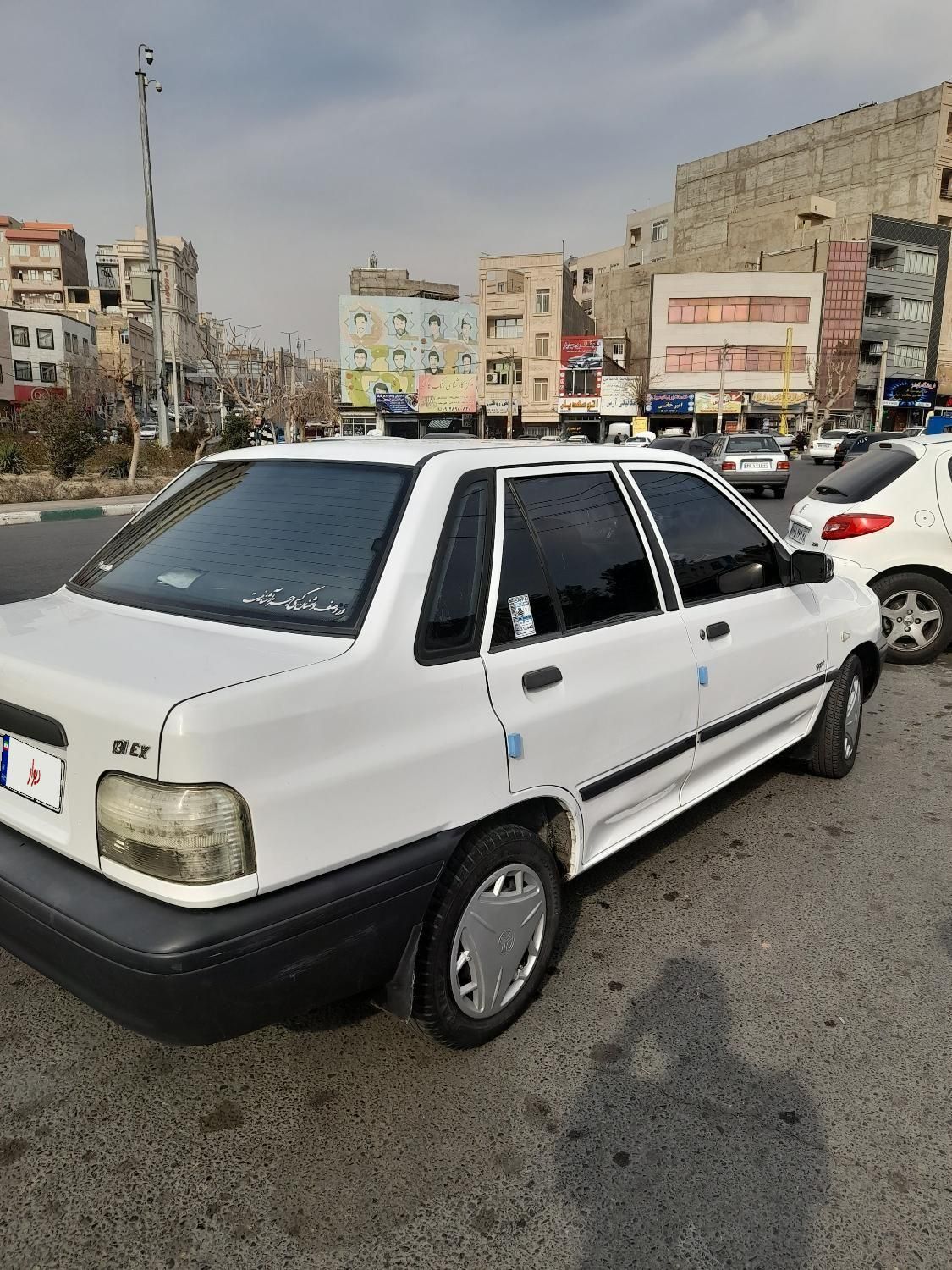 پراید 131 EX - 1392